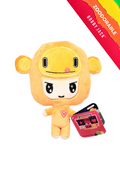 Zoodorable Saru Plush Doll - 10in