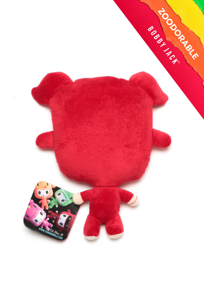 Zoodorable Suki Plush Doll - 10in